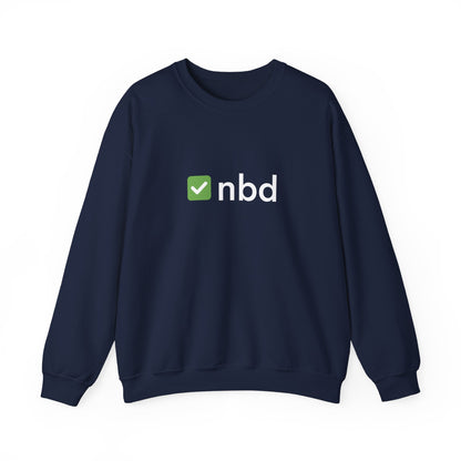 ✅NBD Sweatshirt – Stylish and Comfortable Sports Betting Apparel