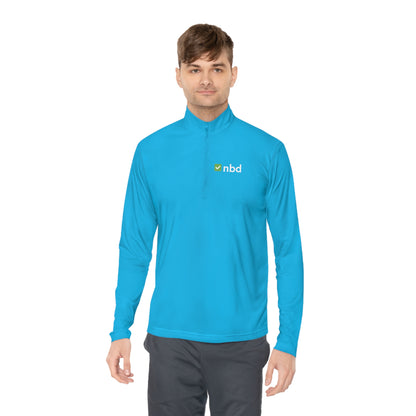 ✅NBD Quarter Zip – Stylish and Comfortable Sports Betting Pullover