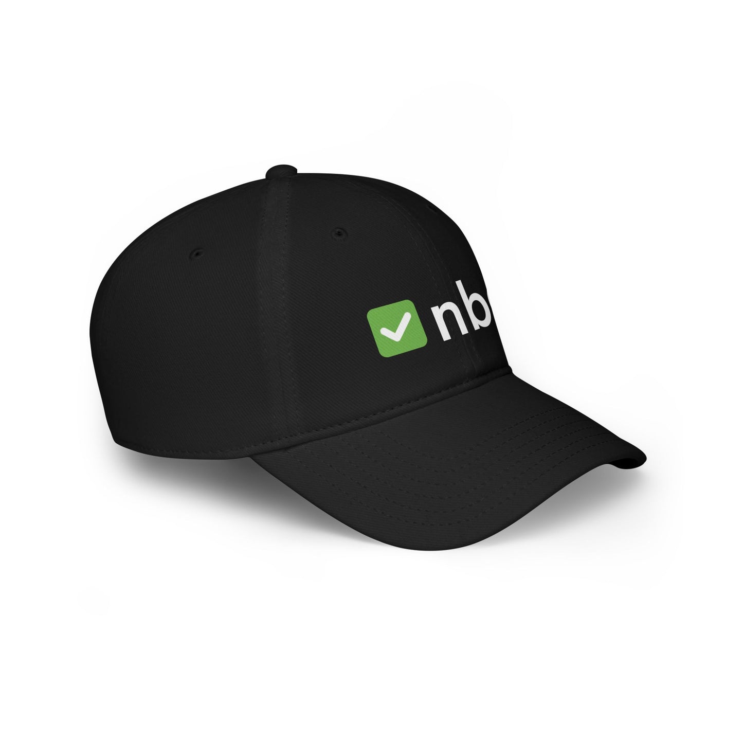 ✅NBD Baseball Cap – Stylish Sports Betting Hat with Iconic Logo