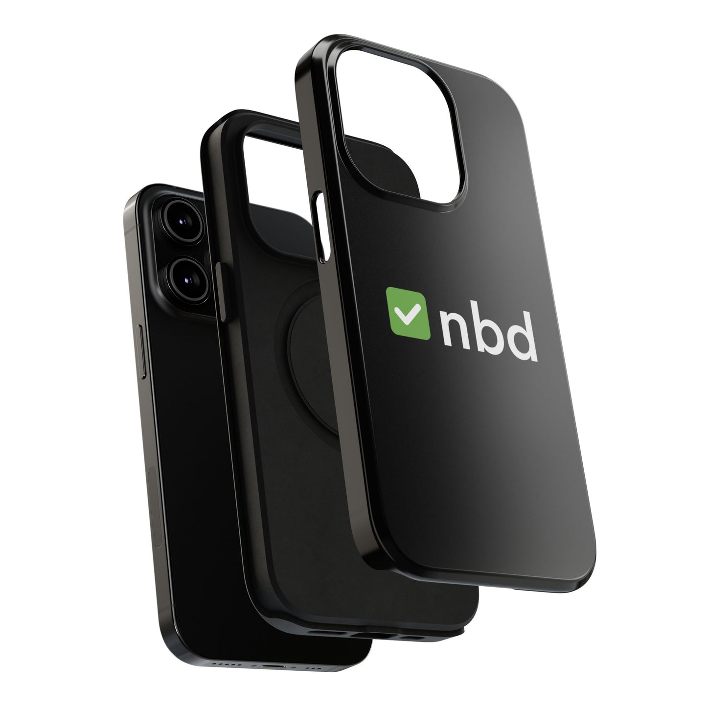 ✅NBD Phone Case – Sleek and Durable Sports Betting Accessory