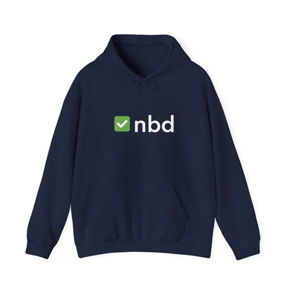 ✅NBD Hoodie – Stylish and Comfortable Sports Betting Apparel