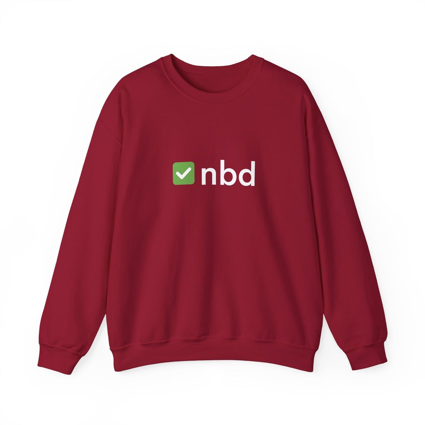 ✅NBD Sweatshirt – Stylish and Comfortable Sports Betting Apparel