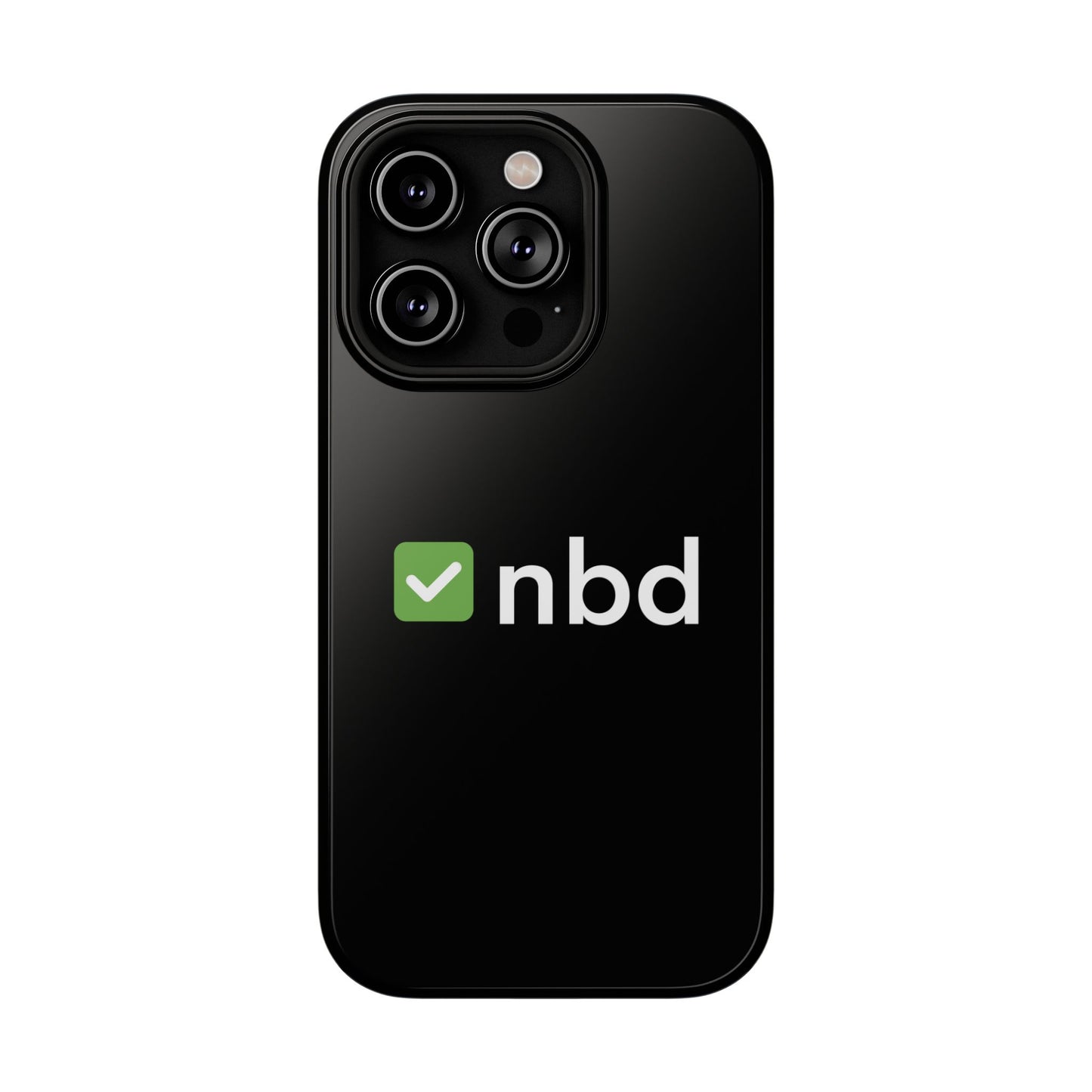 ✅NBD Phone Case – Sleek and Durable Sports Betting Accessory