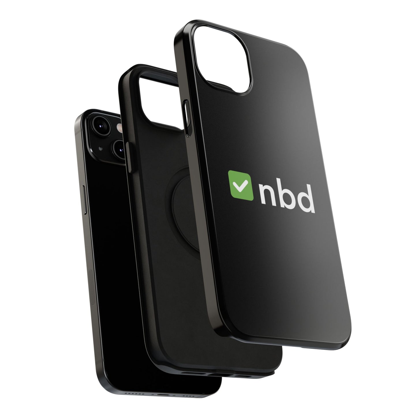 ✅NBD Phone Case – Sleek and Durable Sports Betting Accessory