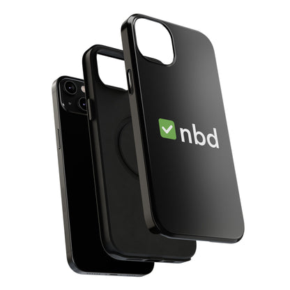 ✅NBD Phone Case – Sleek and Durable Sports Betting Accessory