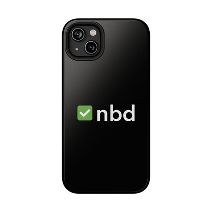 ✅NBD Phone Case – Sleek and Durable Sports Betting Accessory