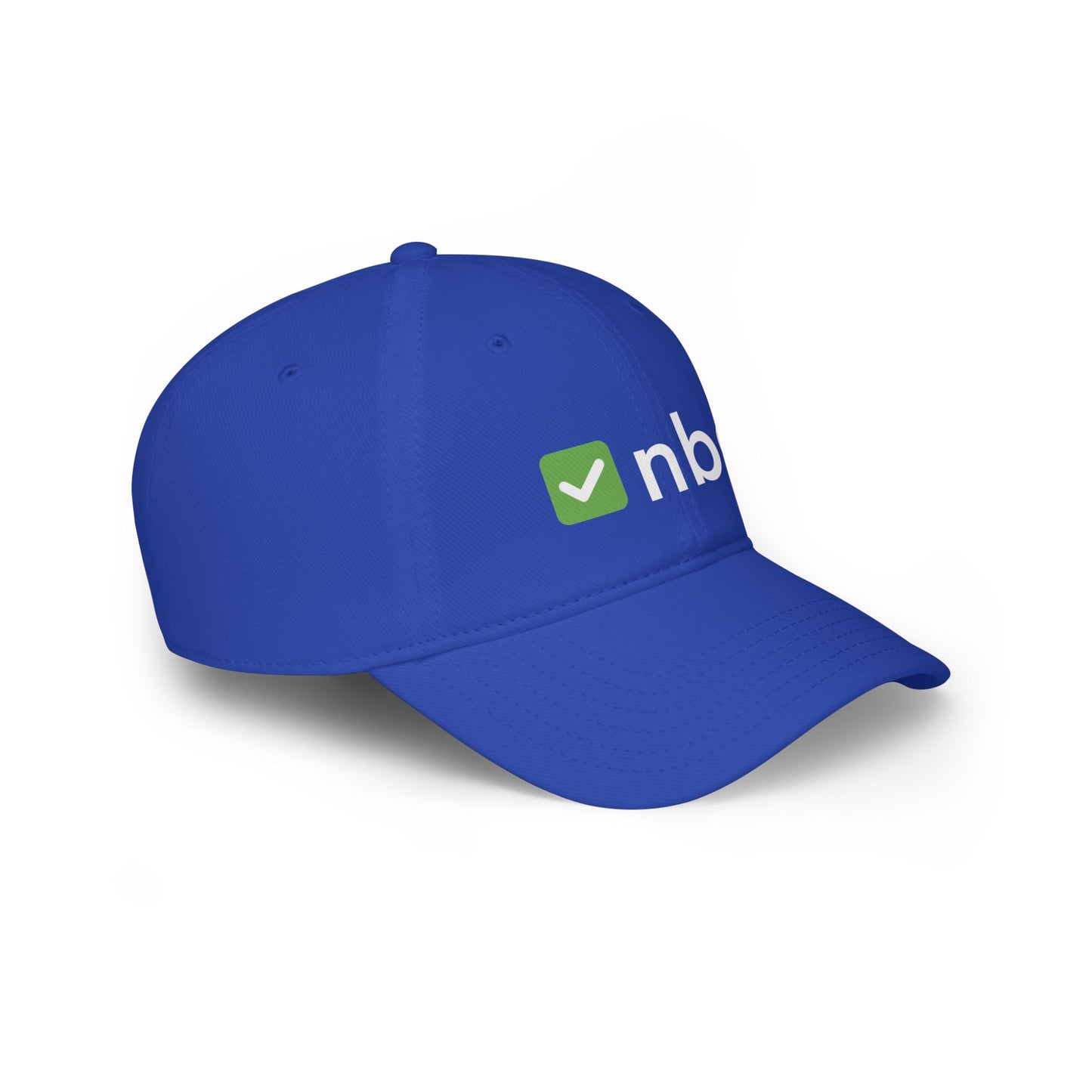 ✅NBD Baseball Cap – Stylish Sports Betting Hat with Iconic Logo
