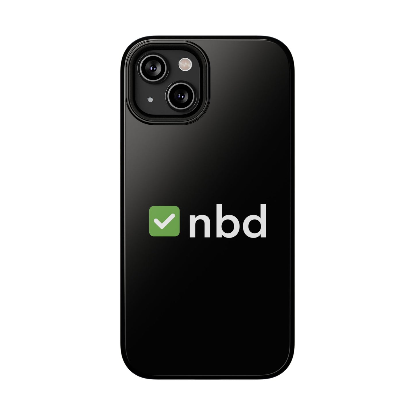 ✅NBD Phone Case – Sleek and Durable Sports Betting Accessory