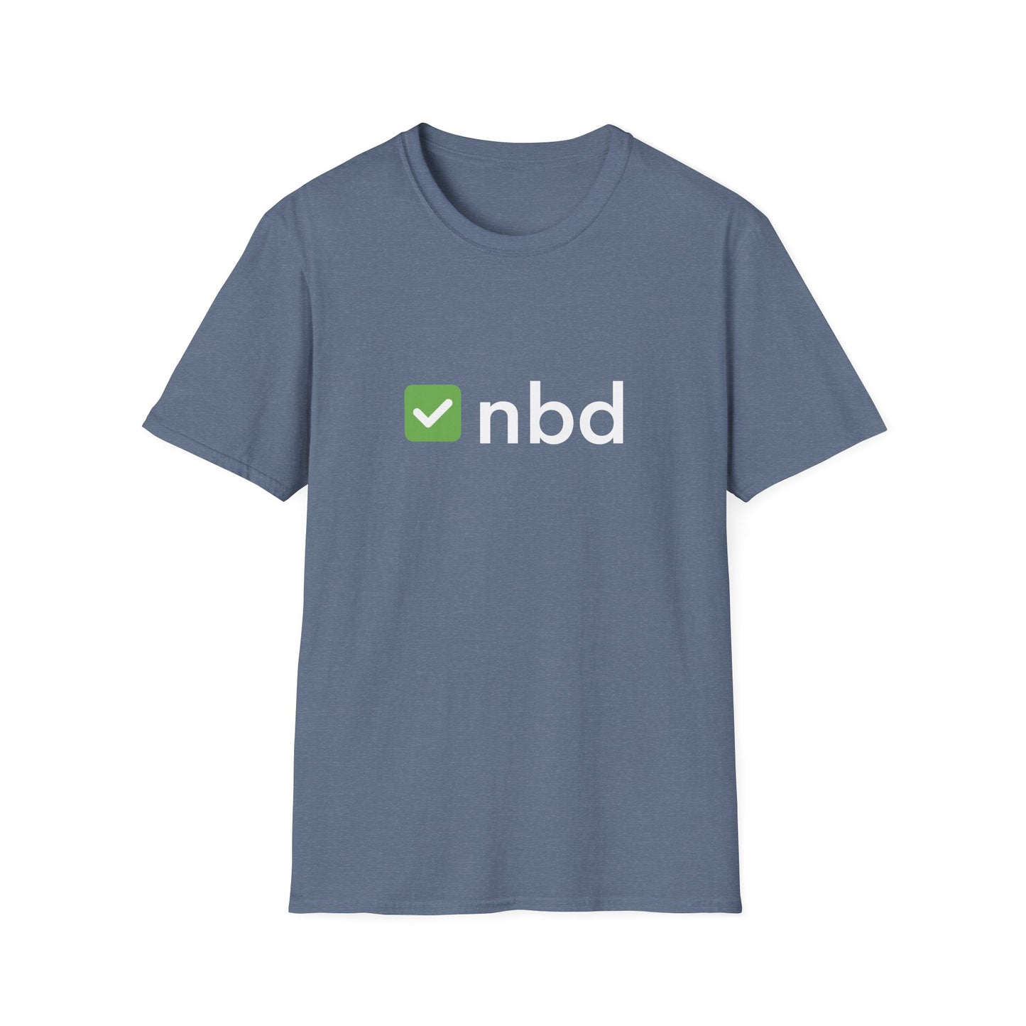 ✅NBD T-Shirt – Bold and Comfortable Sports Betting Apparel