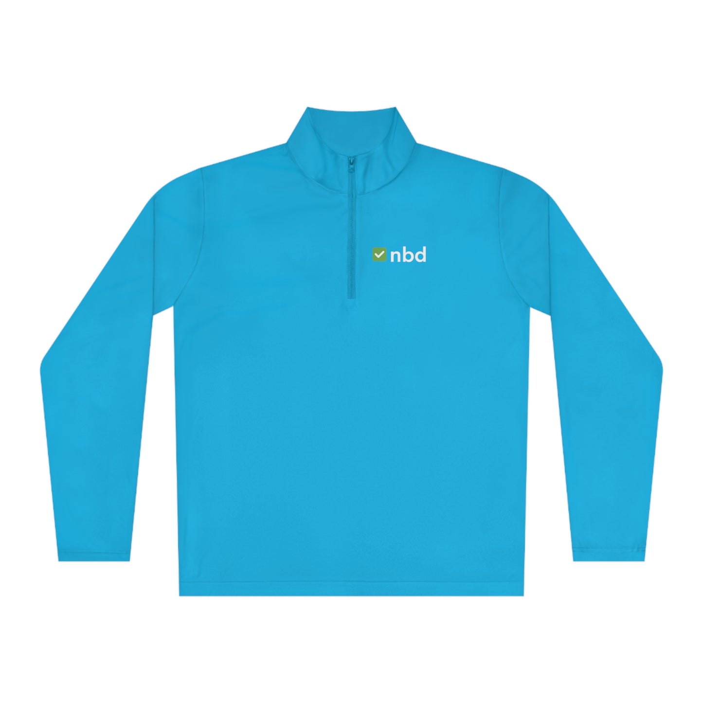 ✅NBD Quarter Zip – Stylish and Comfortable Sports Betting Pullover
