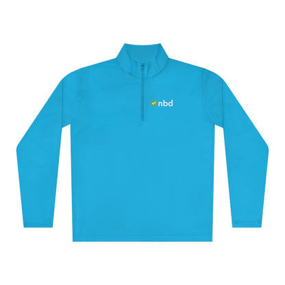 ✅NBD Quarter Zip – Stylish and Comfortable Sports Betting Pullover