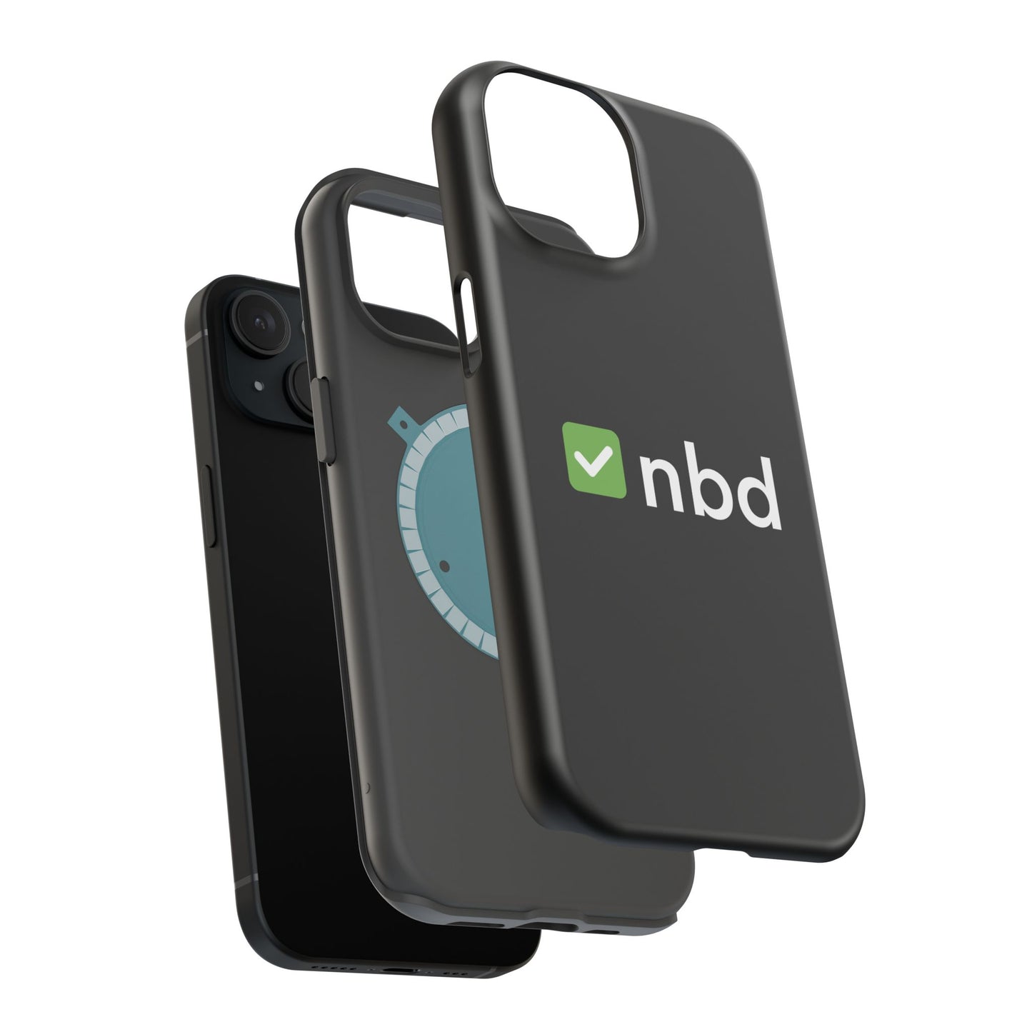 ✅NBD Phone Case – Sleek and Durable Sports Betting Accessory