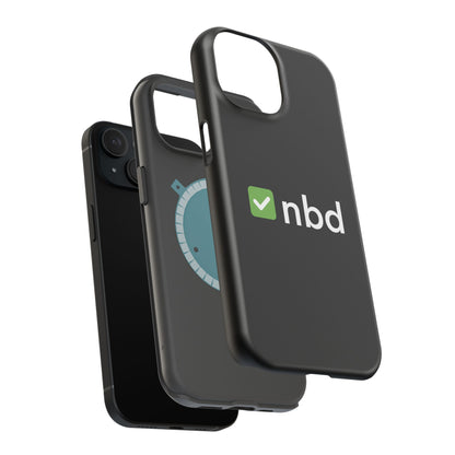 ✅NBD Phone Case – Sleek and Durable Sports Betting Accessory